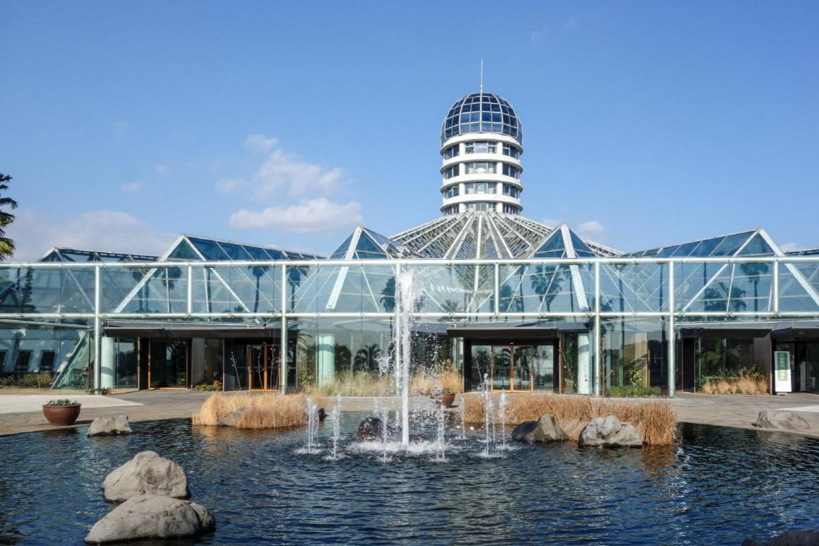 Hotel The Grang Jungmun Согвіпо Екстер'єр фото